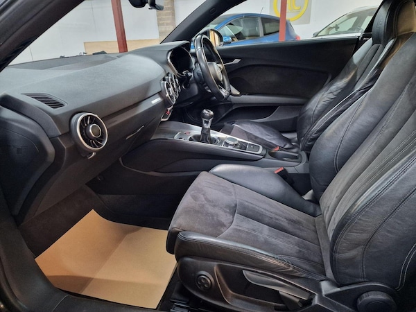 Used Audi TT 2015 for sale - 75385962: Photo 12