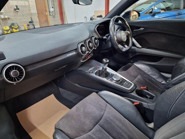 Used Audi TT 2015 for sale - 75385962: Photo 14