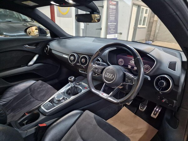Used Audi TT 2015 for sale - 75385962: Photo 19