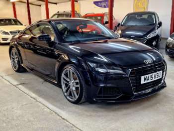 Used Audi TT 2015 for sale - 75385962: Photo
