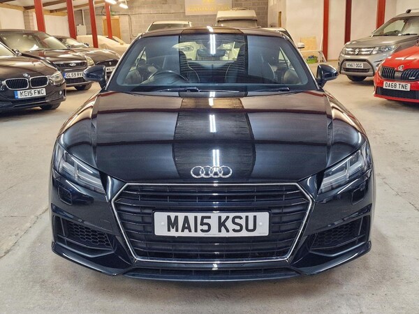Used Audi TT 2015 for sale - 75385962: Photo 2