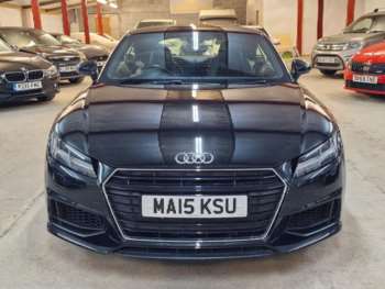 Used Audi TT 2015 for sale - 75385962: Photo