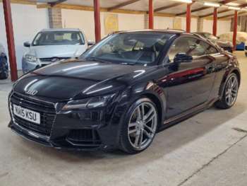 Used Audi TT 2015 for sale - 75385962: Photo