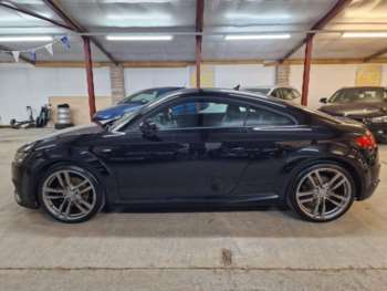 Used Audi TT 2015 for sale - 75385962: Photo