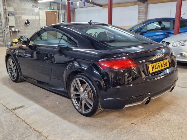 Used Audi TT 2015 for sale - 75385962: Photo 5