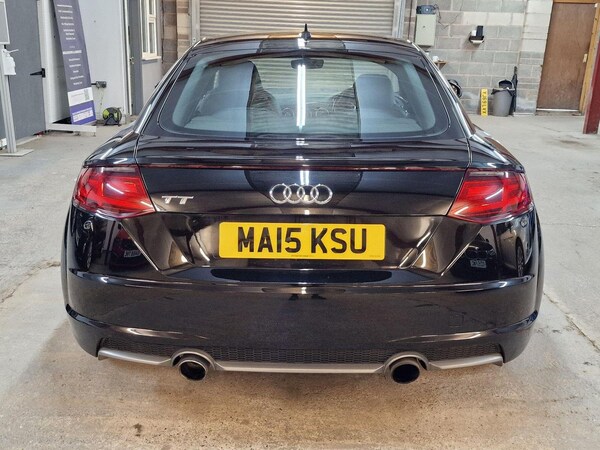 Used Audi TT 2015 for sale - 75385962: Photo 6