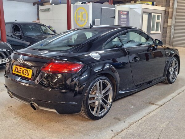 Used Audi TT 2015 for sale - 75385962: Photo 7