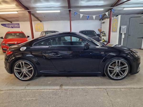 Used Audi TT 2015 for sale - 75385962: Photo 8