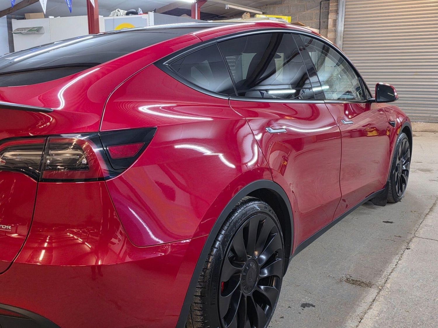 Used Tesla Model Y 2022 for sale - 77196546: Photo 10