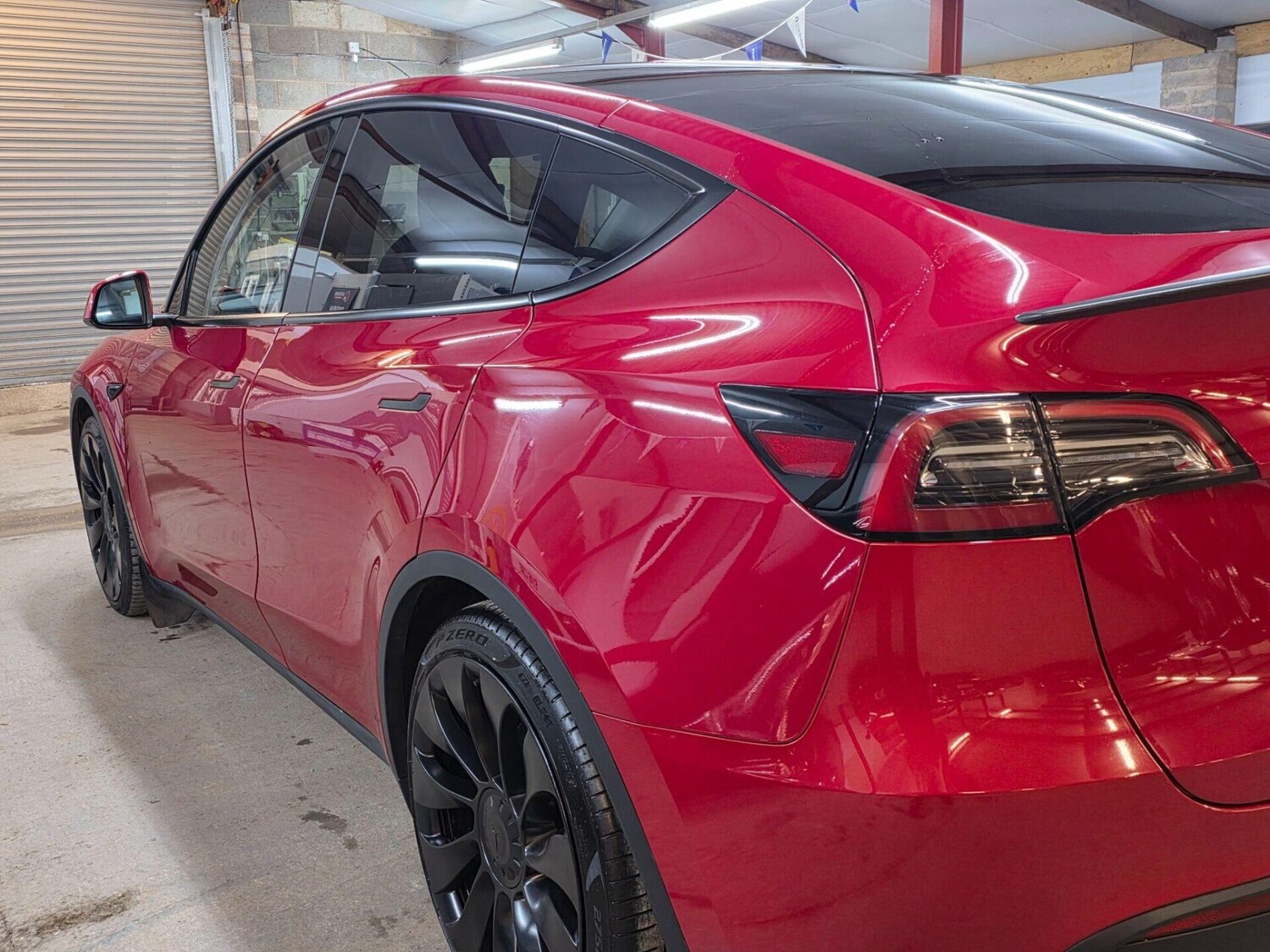 Used Tesla Model Y 2022 for sale - 77196546: Photo 11