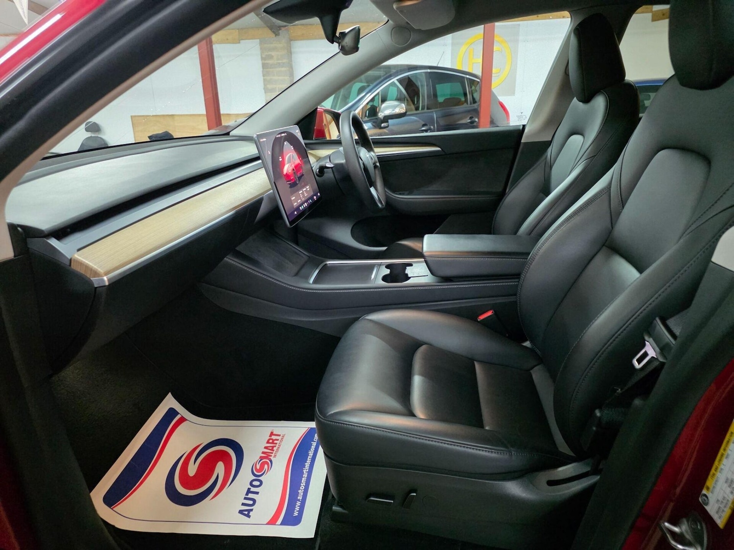 Used Tesla Model Y 2022 for sale - 77196546: Photo 12