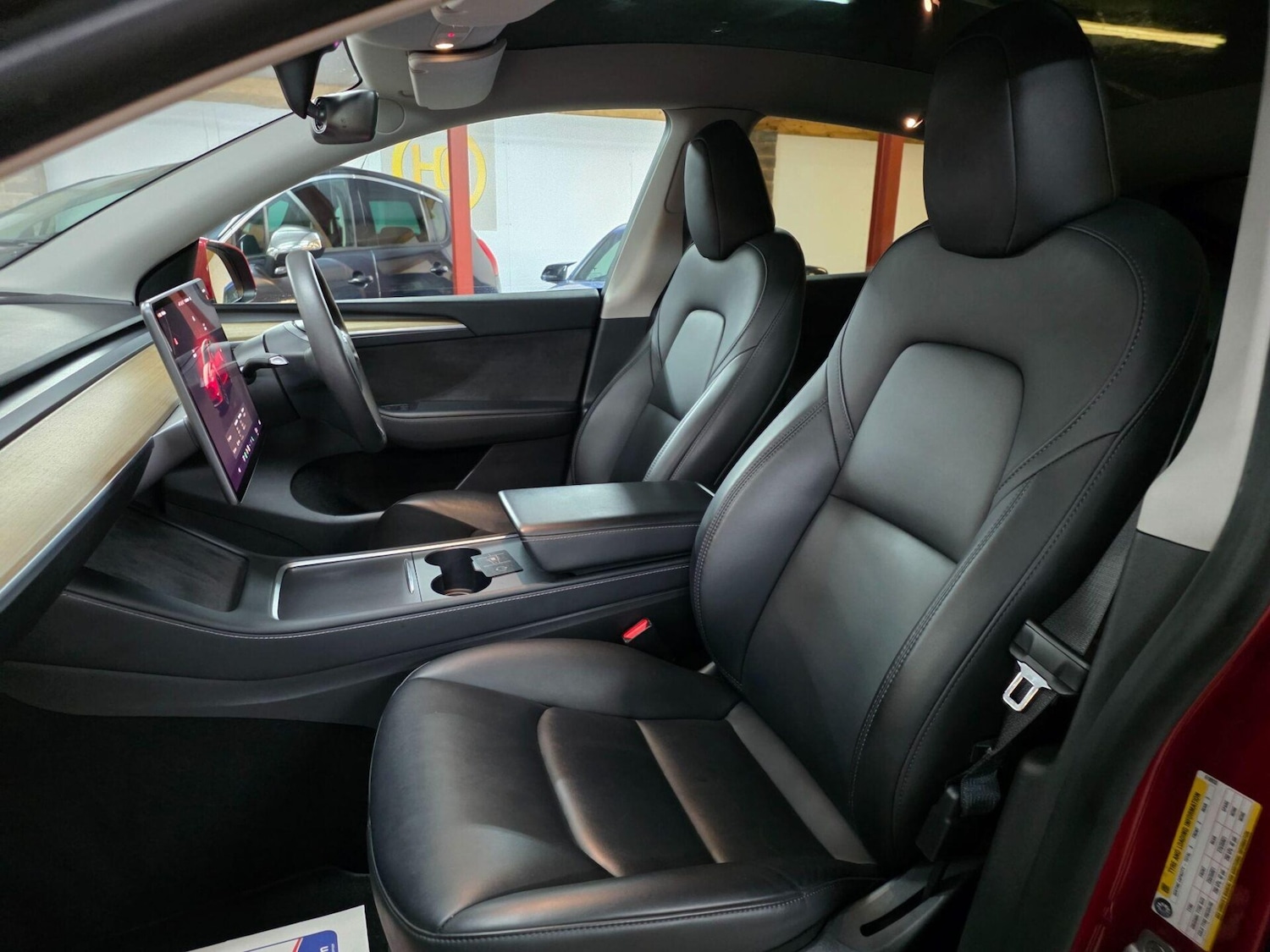 Used Tesla Model Y 2022 for sale - 77196546: Photo 13