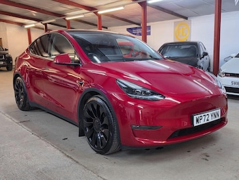 Tesla Model Y feature image