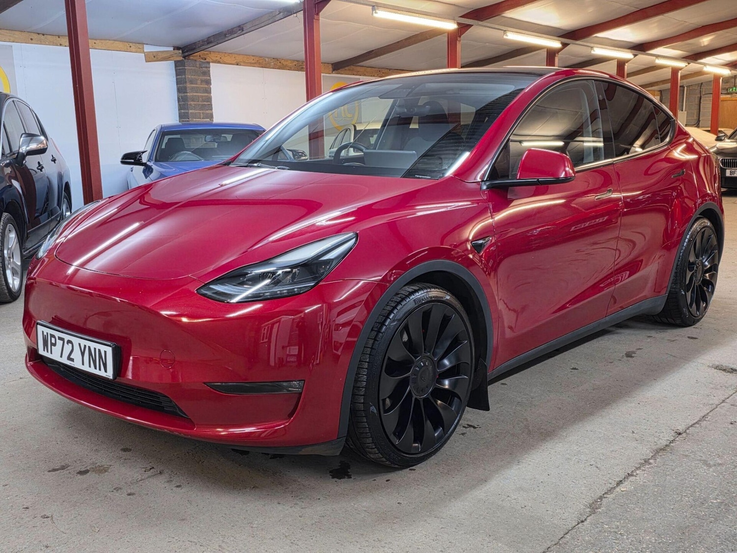 Used Tesla Model Y 2022 for sale - 77196546: Photo 3