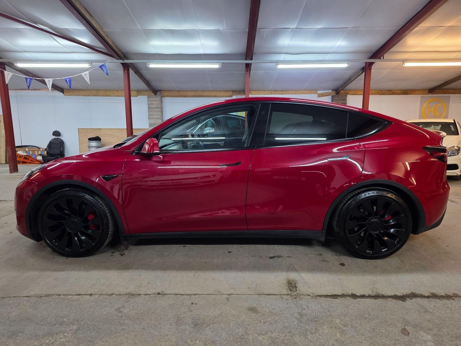 Used Tesla Model Y 2022 for sale - 77196546: Photo 4