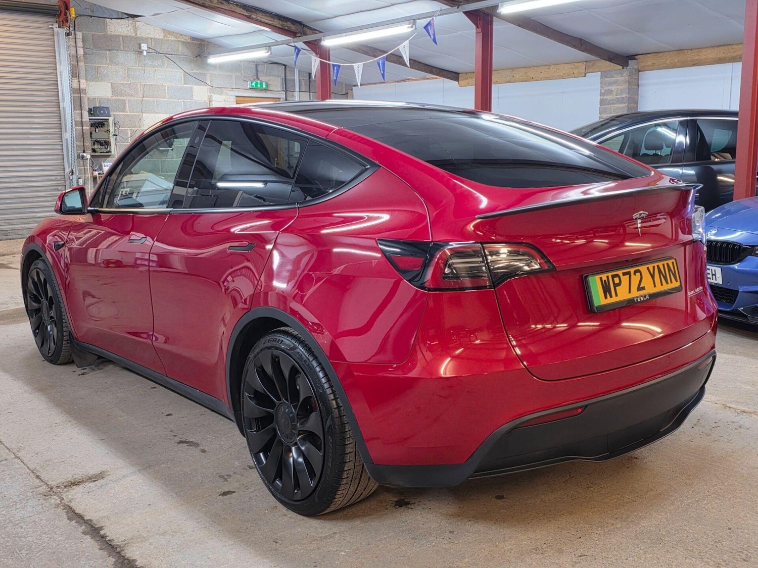 Used Tesla Model Y 2022 for sale - 77196546: Photo 5