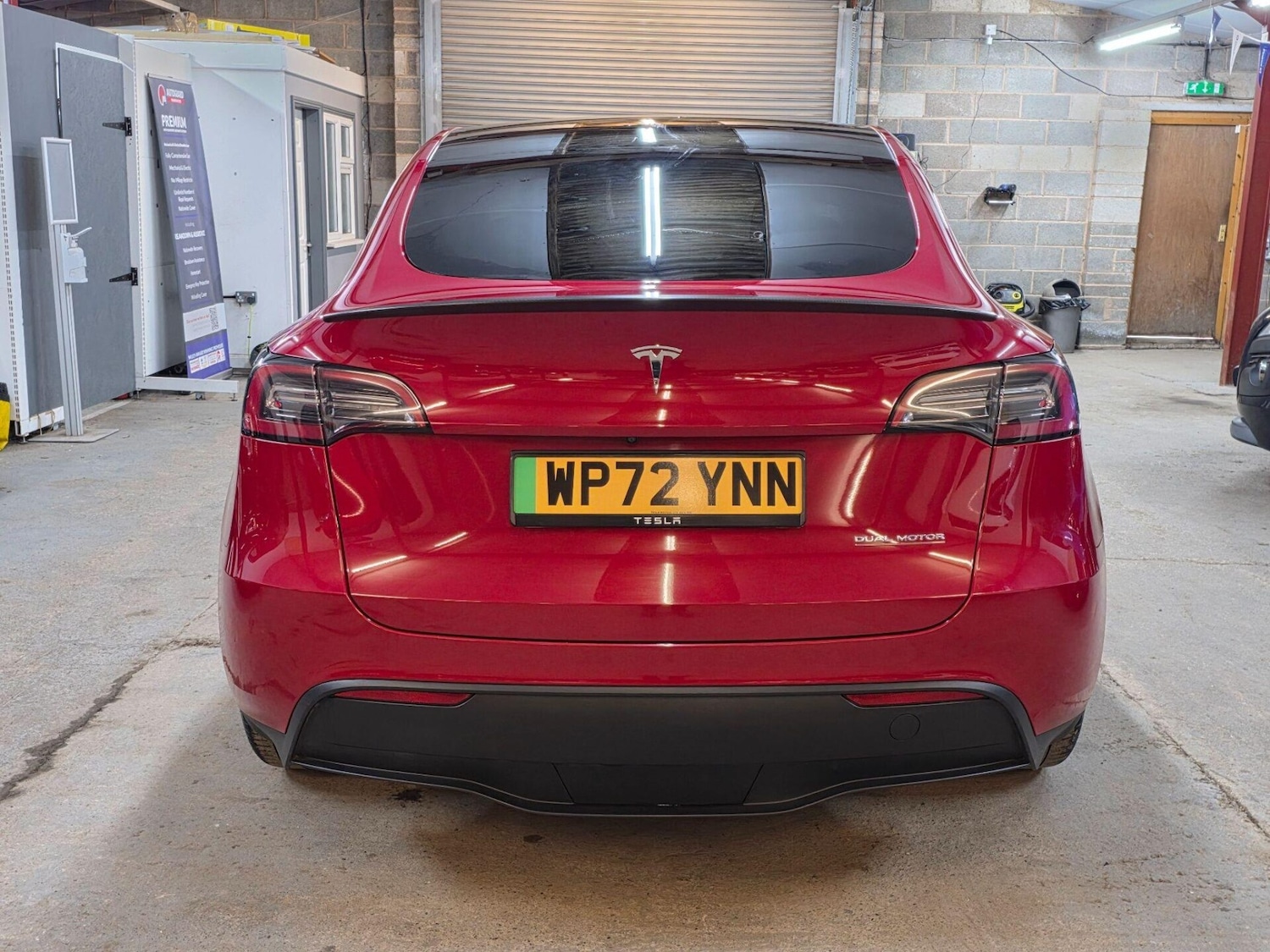 Used Tesla Model Y 2022 for sale - 77196546: Photo 6
