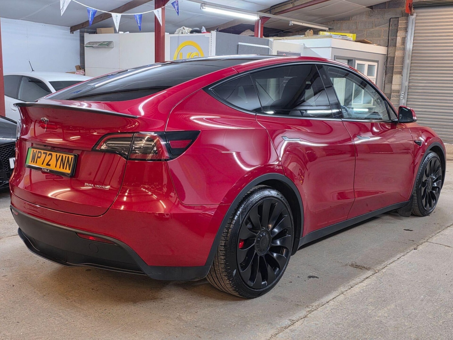 Used Tesla Model Y 2022 for sale - 77196546: Photo 7