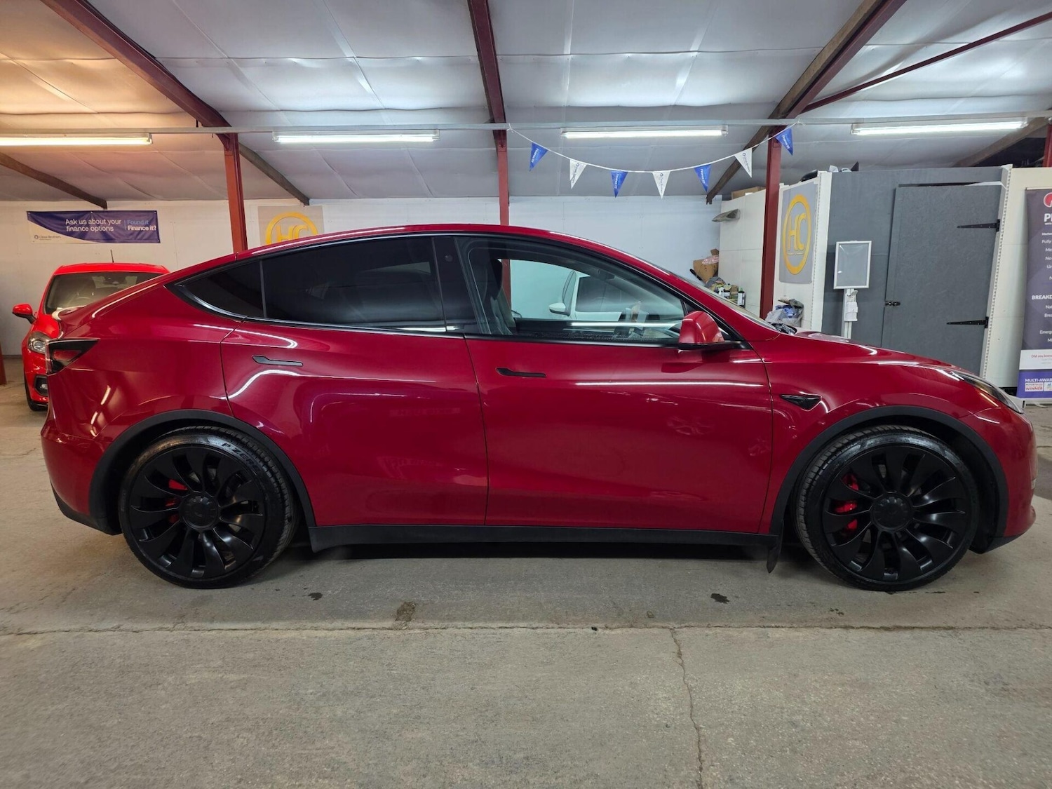 Used Tesla Model Y 2022 for sale - 77196546: Photo 8