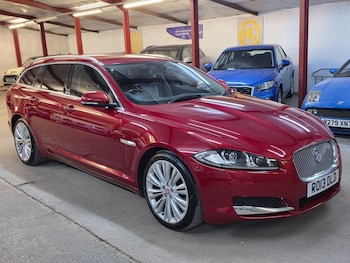 Used Jaguar XF 2013 for sale - 79519087: Photo