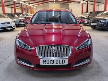 Used Jaguar XF 2013 for sale - 79519087: Photo