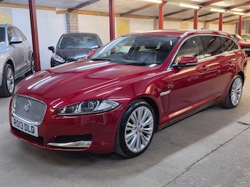 Used Jaguar XF 2013 for sale - 79519087: Photo