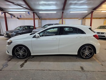 Used Mercedes-Benz A-Class 2017 for sale - 79504107: Photo