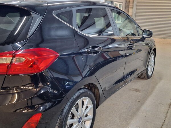 Used Ford Fiesta 2018 for sale - 75244918: Photo 10