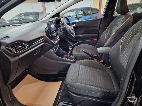Used Ford Fiesta 2018 for sale - 75244918: Photo 12