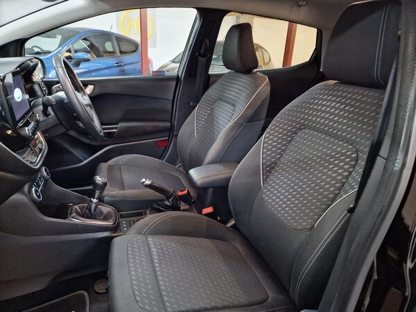 Used Ford Fiesta 2018 for sale - 75244918: Photo 13