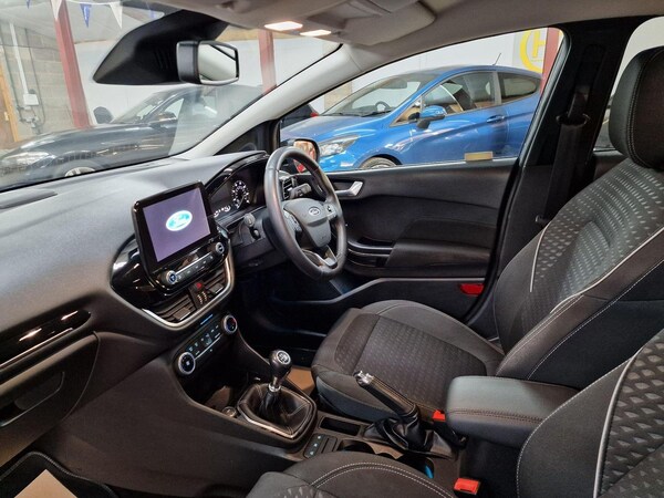 Used Ford Fiesta 2018 for sale - 75244918: Photo 14