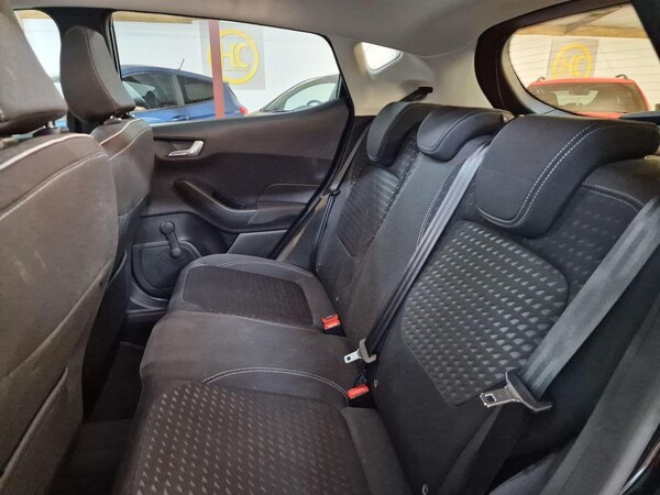 Used Ford Fiesta 2018 for sale - 75244918: Photo 16