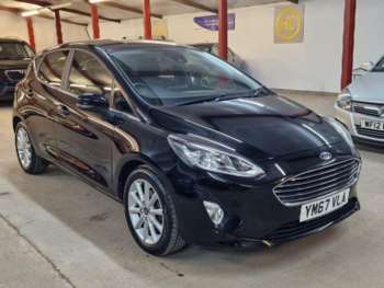 2018 - 1.0T EcoBoost Titanium Euro 6 (s/s) 5dr
