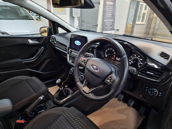 Used Ford Fiesta 2018 for sale - 75244918: Photo 20