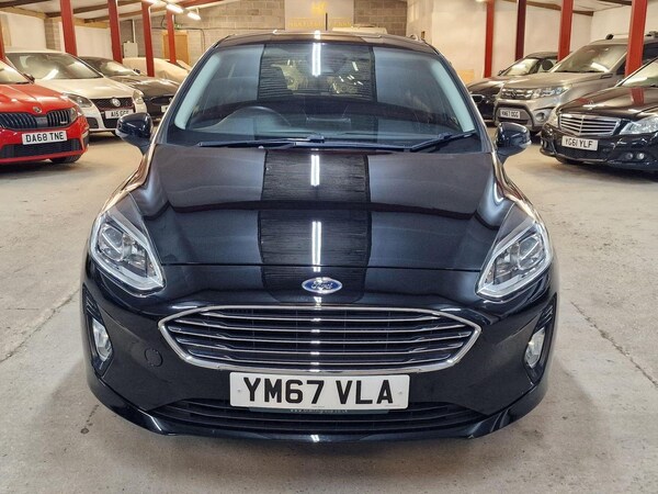 Used Ford Fiesta 2018 for sale - 75244918: Photo 2