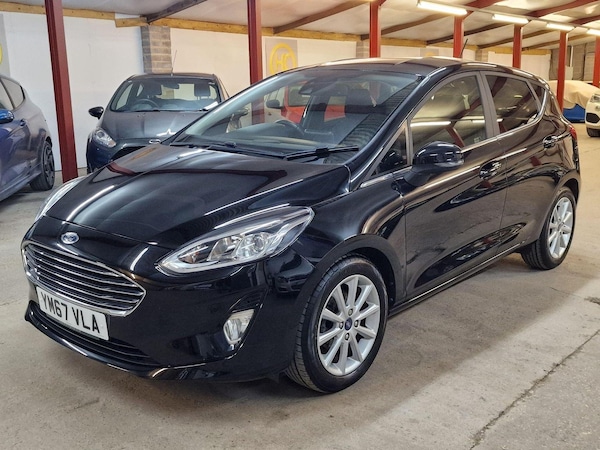 Used Ford Fiesta 2018 for sale - 75244918: Photo 3