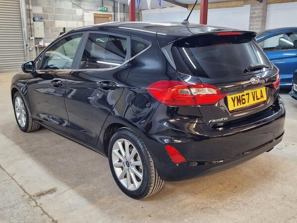 Used Ford Fiesta 2018 for sale - 75244918: Photo 5