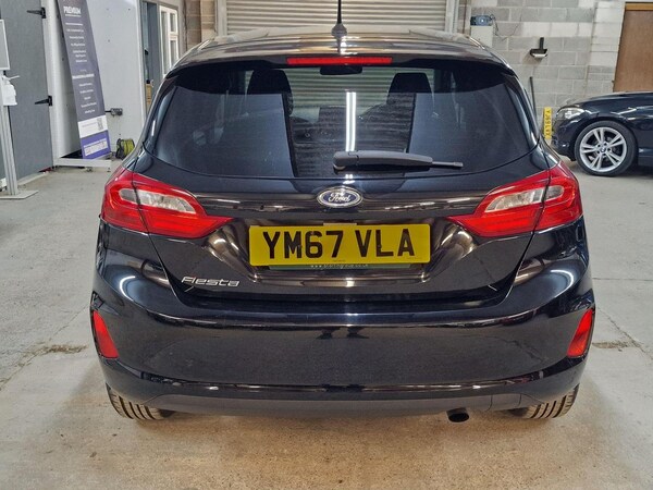 Used Ford Fiesta 2018 for sale - 75244918: Photo 6