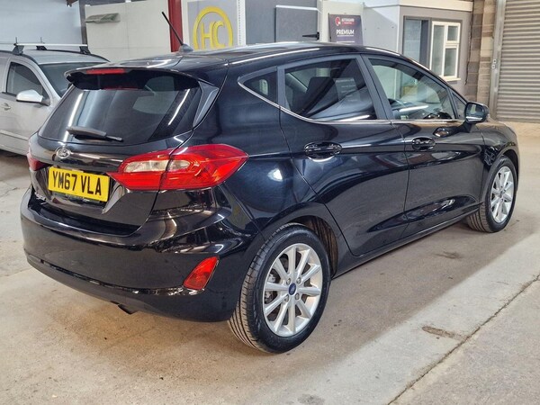 Used Ford Fiesta 2018 for sale - 75244918: Photo 7