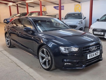 Used Audi A5 2014 for sale - 77973589: Photo