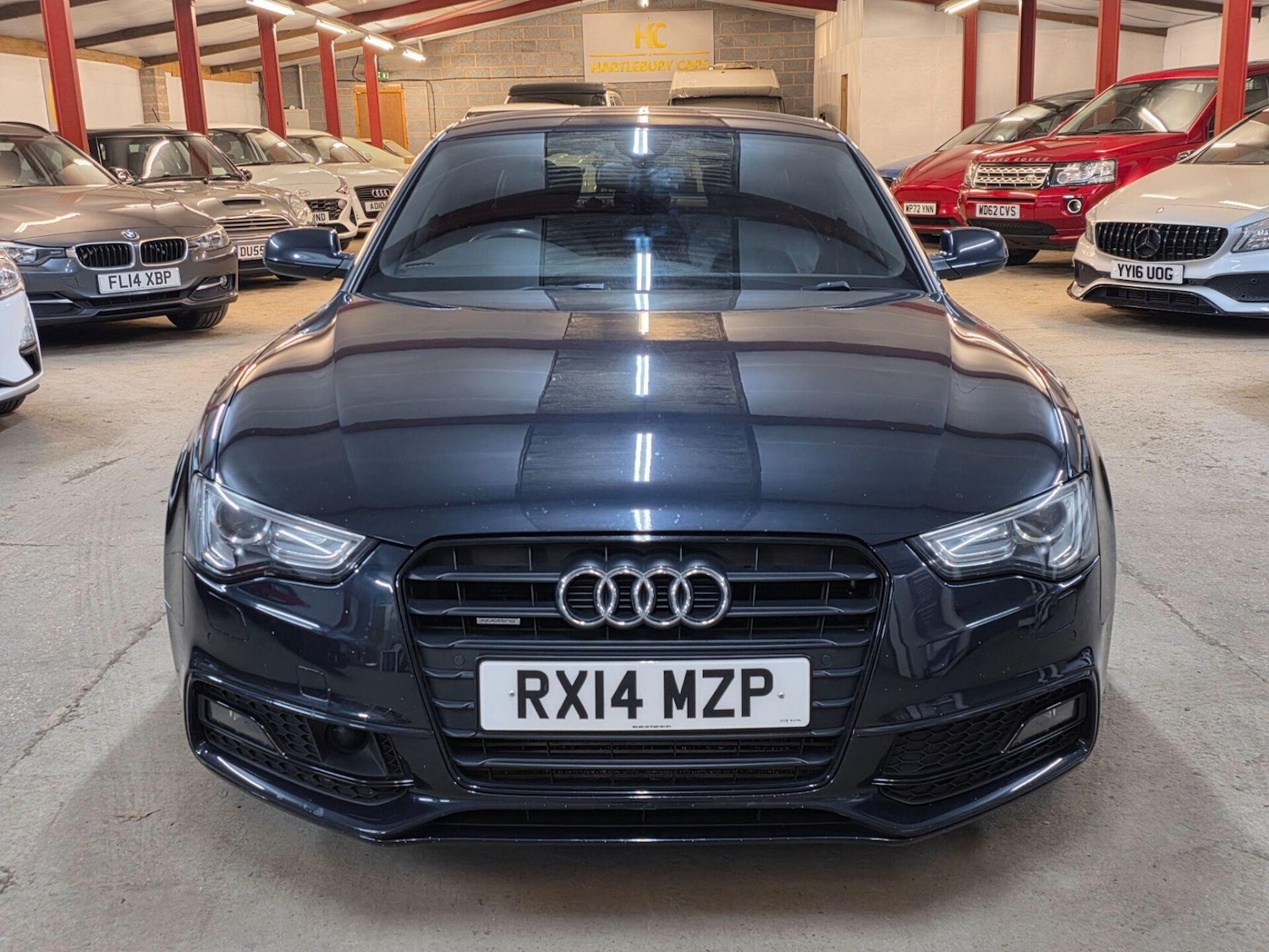 Used Audi A5 2014 for sale - 77973589: Photo 2