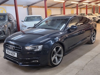Used Audi A5 2014 for sale - 77973589: Photo