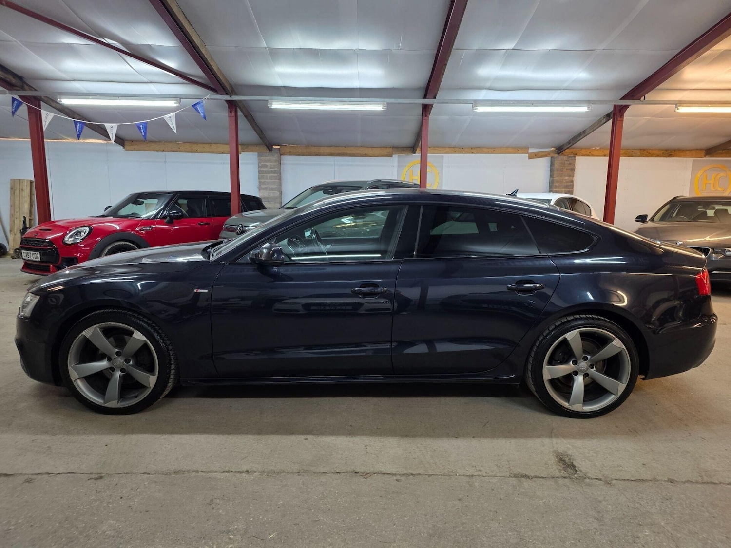 Used Audi A5 2014 for sale - 77973589: Photo 4
