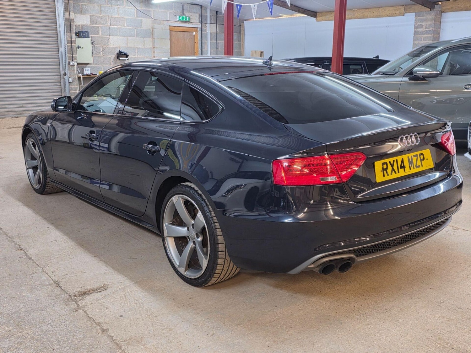 Used Audi A5 2014 for sale - 77973589: Photo 5