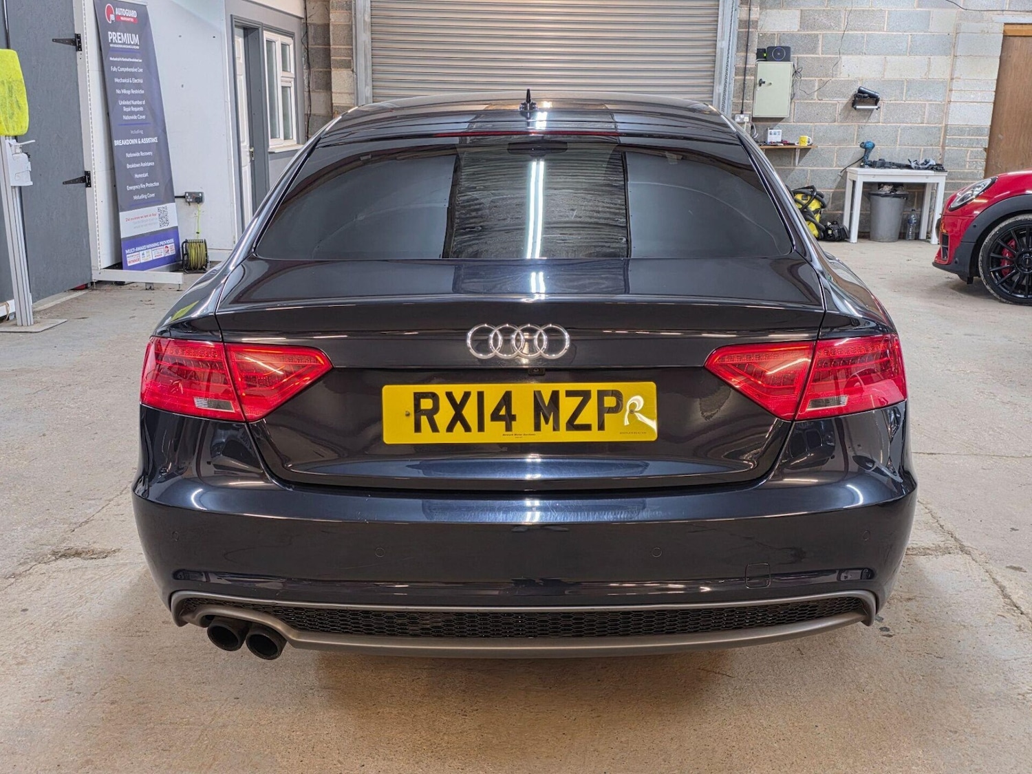 Used Audi A5 2014 for sale - 77973589: Photo 6