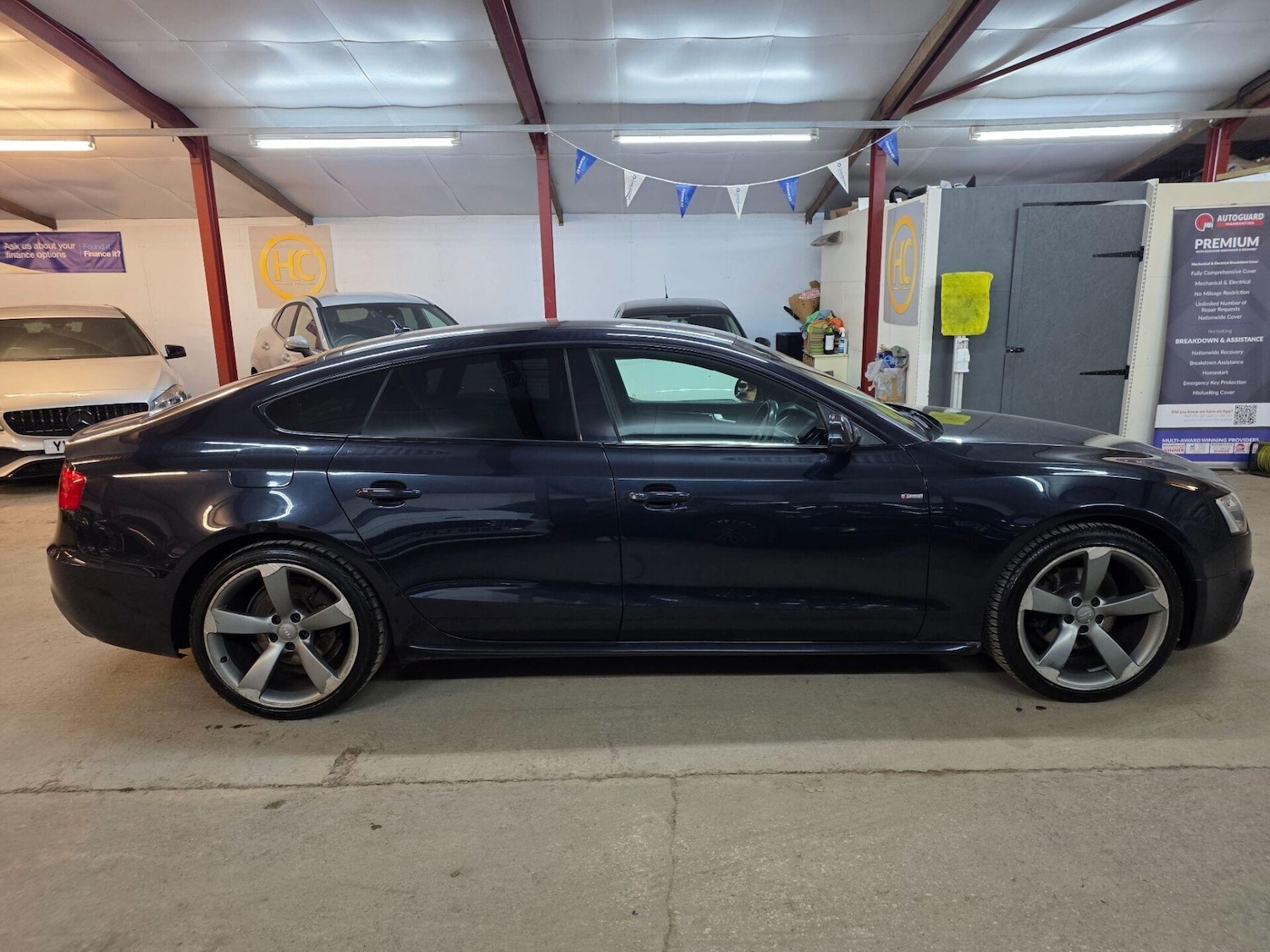 Used Audi A5 2014 for sale - 77973589: Photo 8