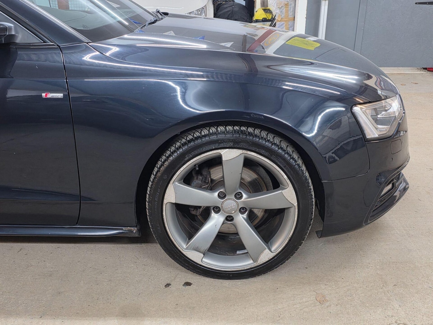 Used Audi A5 2014 for sale - 77973589: Photo 9