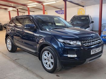 Used Land Rover Range Rover Evoque 2013 for sale - 79724425: Photo