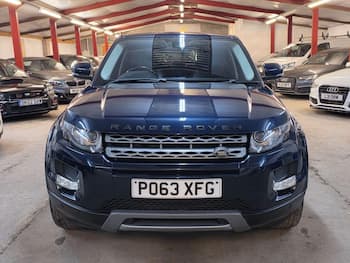 Used Land Rover Range Rover Evoque 2013 for sale - 79724425: Photo