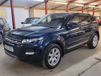 Used Land Rover Range Rover Evoque 2013 for sale - 79724425: Photo